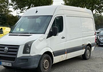 VW Crafter 245.000 km 7.000 &euro; Gießen 35398
