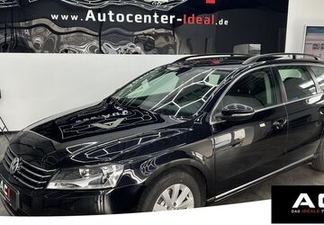 VW Passat Variant 205.000 km 8.490 &euro; Breidenbach 35236