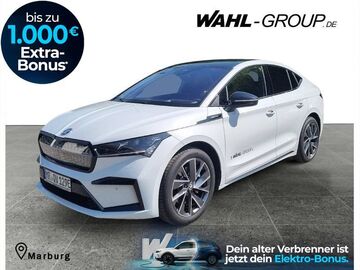 Gebrauchte Skoda Enyaq