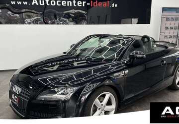 Audi TT 101.000 km 11.990 &euro; Breidenbach 35236