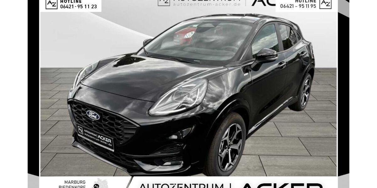 Ford Puma 5.189 km 23.170 &euro; Marburg 35043