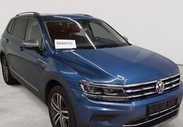 VW Tiguan Allspace 85.615 km 26.389 &euro; Fernwald-Steinbach 35463