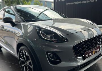 Ford Puma 48.890 km 19.750 &euro; Giessen 35394