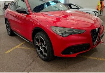 Alfa Romeo Stelvio 48.892 km 35.390 &euro; Marburg 35043