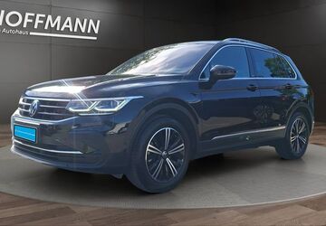 VW Tiguan 46.190 km 28.990 &euro; Burgwald-Bottendorf 35099