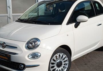 Fiat 500 117.400 km 7.350 &euro; Cölbe-Bernsdorf 35091