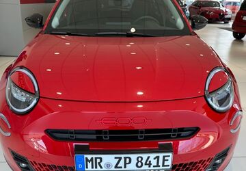 Fiat 600e 8.000 km 23.490 &euro; Dautphetal 35232