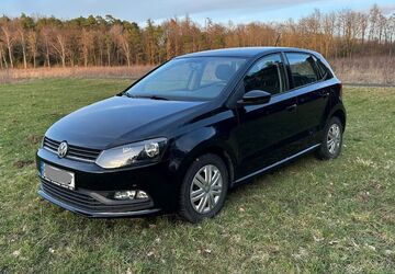 VW Polo 77.900 km 9.000 &euro; Gladenbach 35075