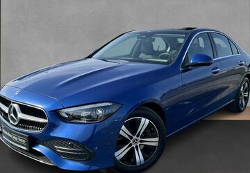 Mercedes-Benz C 220 7.673 km 43.080 &euro; Gießen 35396