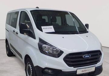 Ford Transit Custom 138.030 km 19.590 &euro; Fernwald-Steinbach 35463