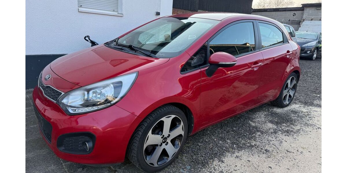 Kia Rio 105.800 km 4.990 &euro; Staufenberg 35460
