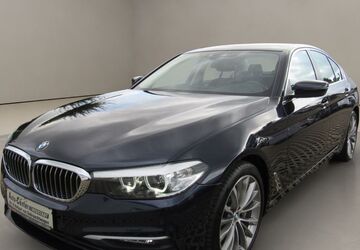BMW 530 95.000 km 28.450 &euro; Neustadt / Hessen 35279
