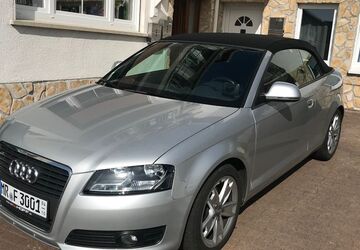 Audi Cabriolet 46.328 km 12.990 &euro; Bad Endbach 35080