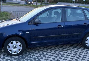 VW Polo 125.000 km 1.800 &euro; Marburg 35039