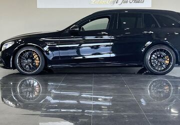 Mercedes-Benz C 63 AMG 90.000 km 56.896 &euro; Dautphetal 35232