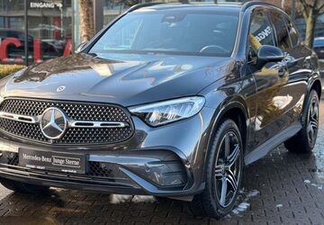 Mercedes-Benz GLC 300 62.000 km 55.760 &euro; Marburg 35039