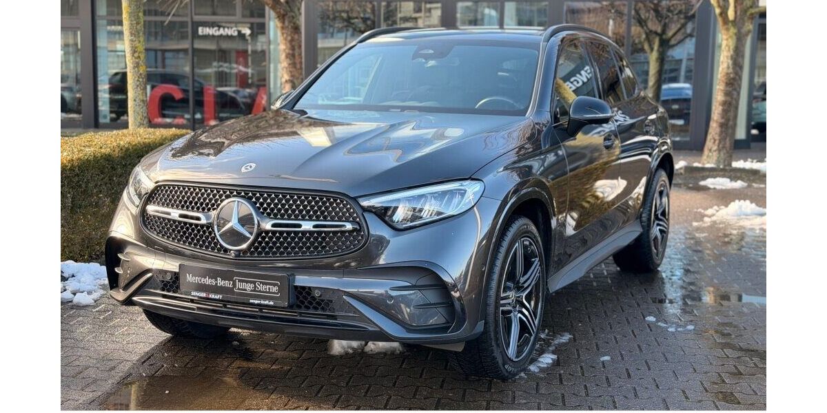 Mercedes-Benz GLC 300 62.000 km 55.760 &euro; Marburg 35039