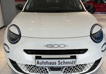 Fiat 600 2.500 km 25.390 &euro; Dautphetal 35232