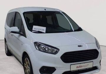 Ford Tourneo Courier 46.149 km 11.880 &euro; Fernwald-Steinbach 35463