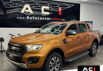 Ford Ranger 80.000 km 30.300 &euro; Breidenbach 35236