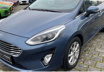 Ford Fiesta 32.238 km 13.880 &euro; Marburg 35043