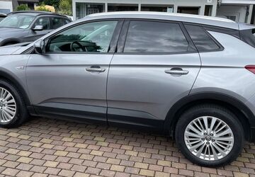 Opel Grandland (X) 66.000 km 14.500 &euro; Cölbe 35091