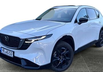 Mazda CX-5 2.000 km 41.800 &euro; Marburg 35039