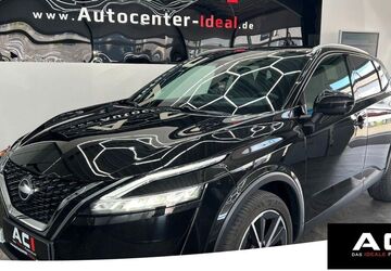 Nissan Qashqai 40.480 km 25.800 &euro; Breidenbach 35236