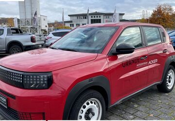 Fiat Grande Panda 9.000 km 20.690 &euro; Marburg 35043
