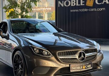 Mercedes-Benz SLC 200 38.000 km 33.590 &euro; Giessen 35394