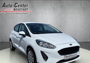 Ford Fiesta 111.600 km 7.850 &euro; Neustadt / Hessen 35279