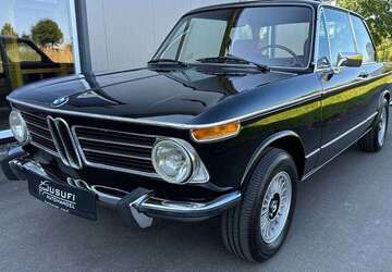 BMW 2002 2.400 km 60.000 &euro; Kirchhain 35274
