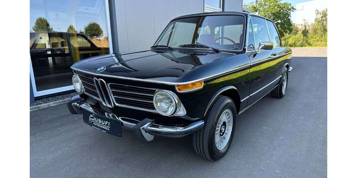 BMW 2002 2.400 km 60.000 &euro; Kirchhain 35274