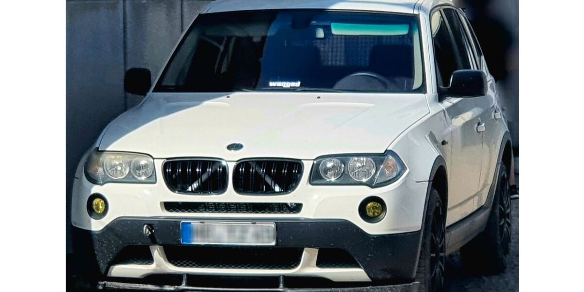 BMW X3 220.128 km 4.999 &euro; Steffenberg 35239