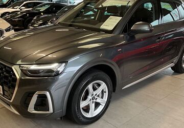 Audi Q5 59.200 km 46.900 &euro; Marburg 35039