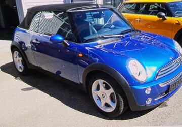 Mini Cooper Cabrio 22.430 km 12.000 &euro; Cölbe 35091