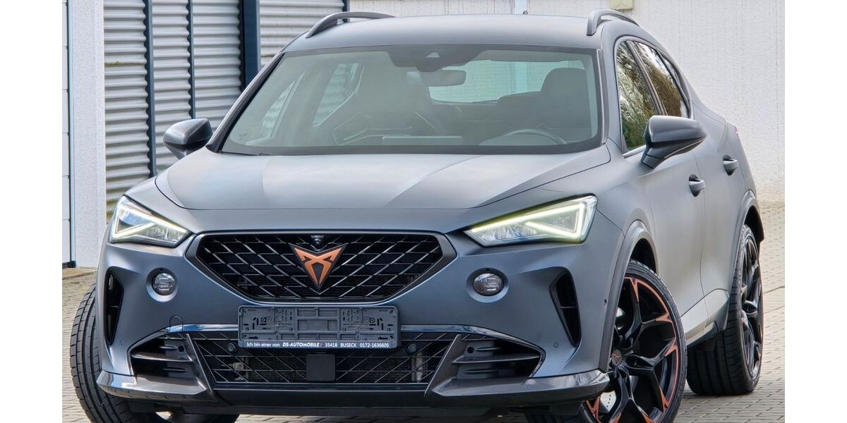 Cupra Formentor 95.756 km 32.999 &euro; Buseck 35418