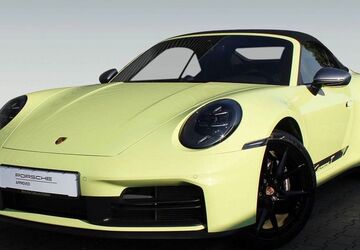 Porsche 992 4.611 km 169.911 &euro; Wettenberg 35435