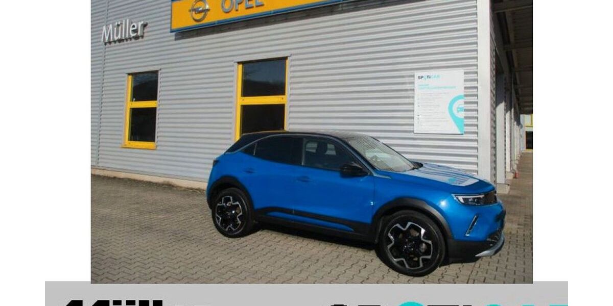 Opel Mokka 26.627 km 19.990 &euro; Biedenkopf 35216