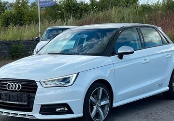 Audi A1 99.898 km 12.900 &euro; Ebsdorfergrund 35085