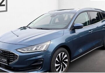 Ford Focus 9.250 km 21.990 &euro; Marburg 35043