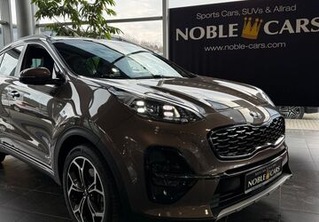 Kia Sportage 50.550 km 22.690 &euro; Giessen 35394