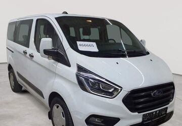 Ford Transit Custom 57.160 km 25.290 &euro; Fernwald-Steinbach 35463
