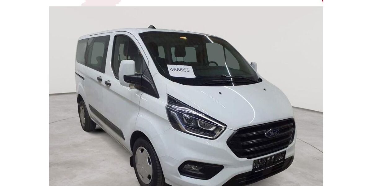 Ford Transit Custom 57.160 km 25.290 &euro; Fernwald-Steinbach 35463