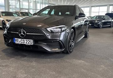 Mercedes-Benz C 220 9.000 km 48.899 &euro; Marburg 35039