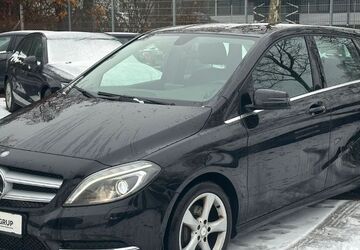 Mercedes-Benz B 180 142.786 km 9.700 &euro; Gießen 35398