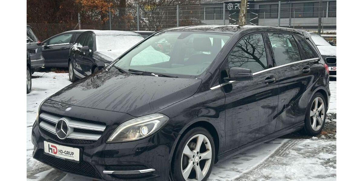 Mercedes-Benz B 180 142.786 km 9.700 &euro; Gießen 35398