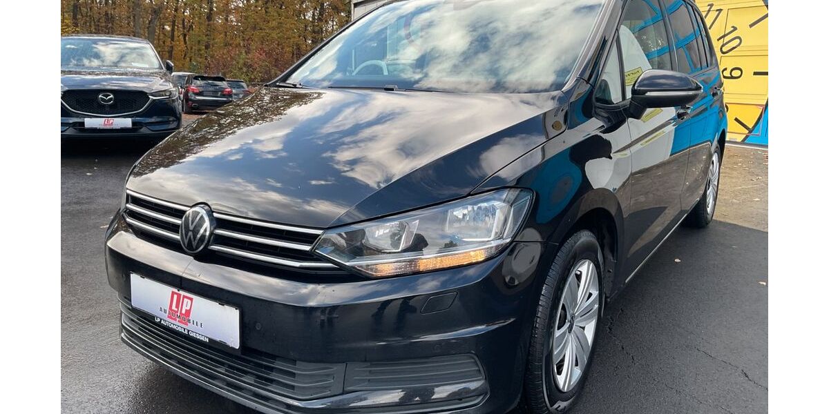 VW Touran 282.984 km 12.990 &euro; Giessen 35394