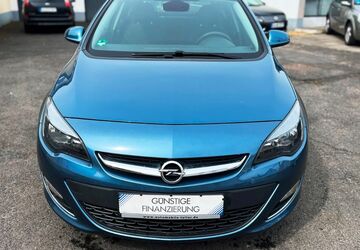 Opel Astra 128.000 km 6.995 &euro; Lollar 35457