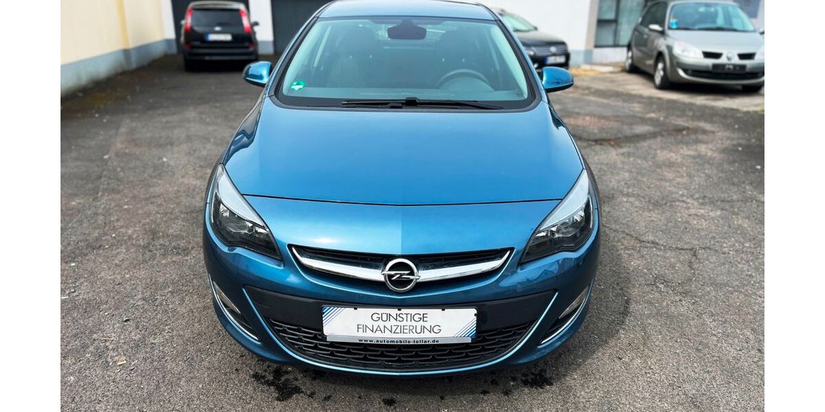Opel Astra 128.000 km 6.995 &euro; Lollar 35457